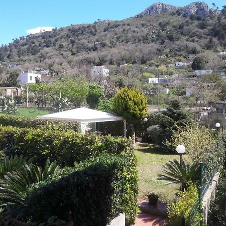 Villa Alessandro - Anacapri Ngoại thất bức ảnh