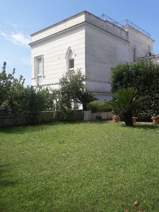 Villa Alessandro - Anacapri Anacapri  Ngoại thất bức ảnh