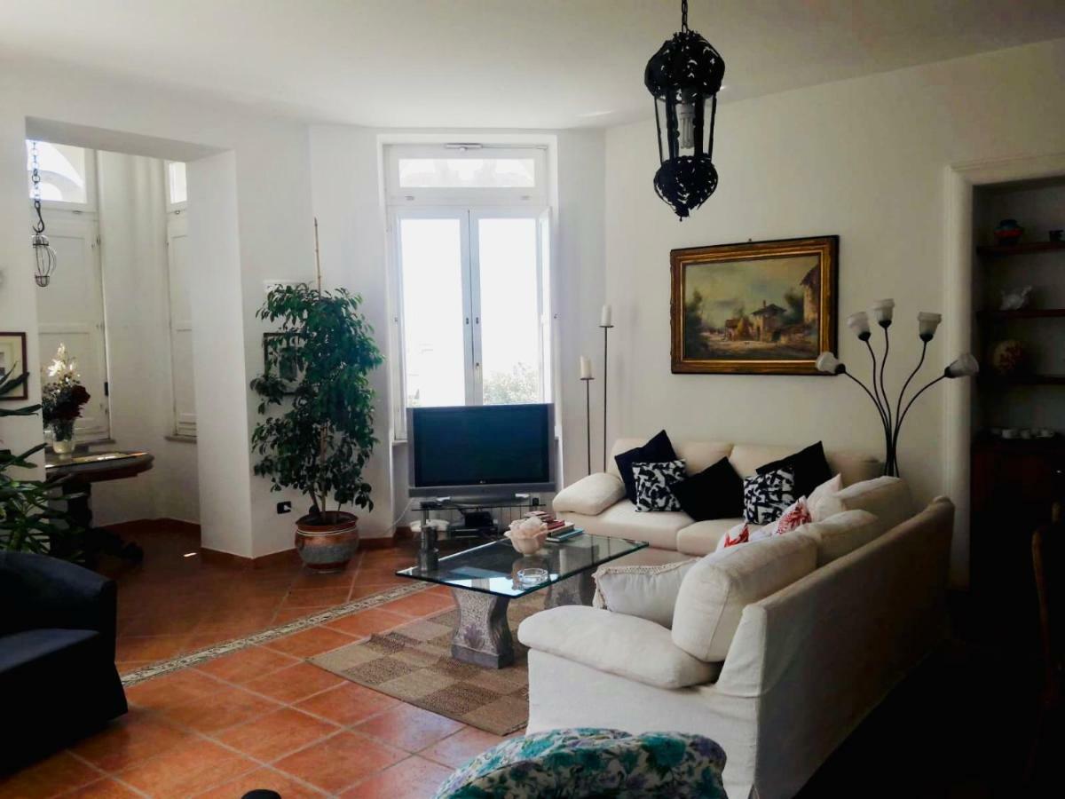 Villa Alessandro - Anacapri Ngoại thất bức ảnh