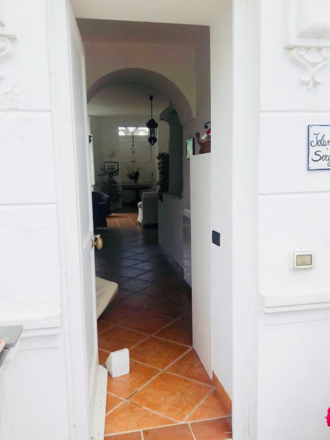 Villa Alessandro - Anacapri Ngoại thất bức ảnh
