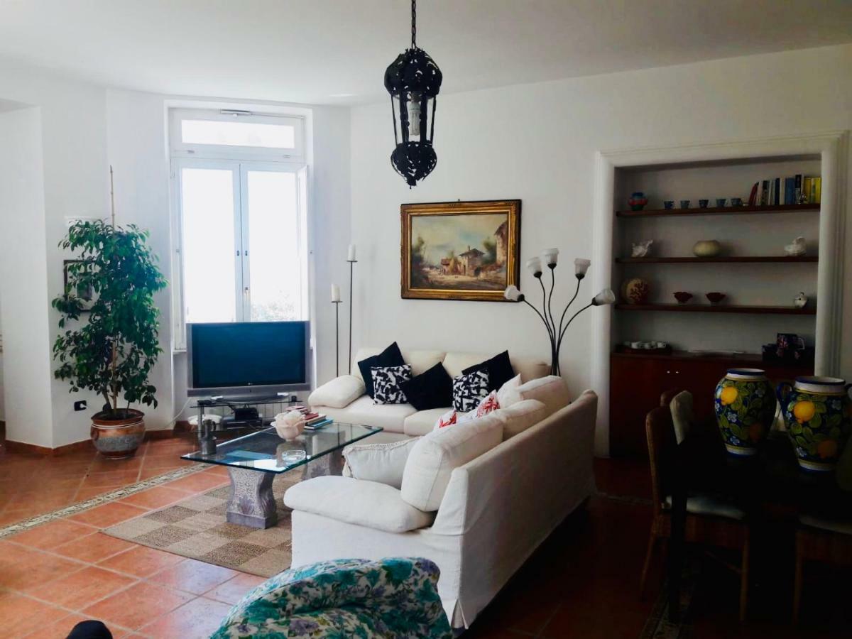 Villa Alessandro - Anacapri Ngoại thất bức ảnh