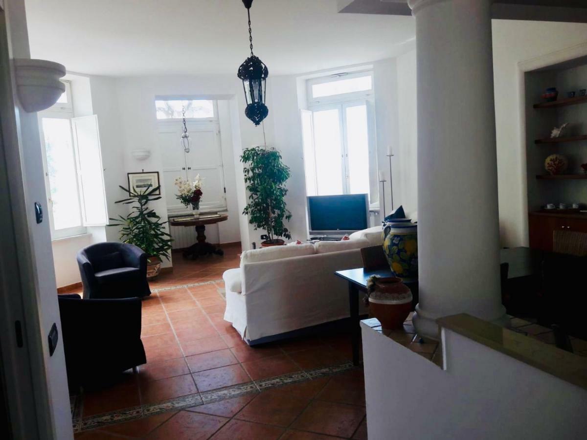 Villa Alessandro - Anacapri Ngoại thất bức ảnh