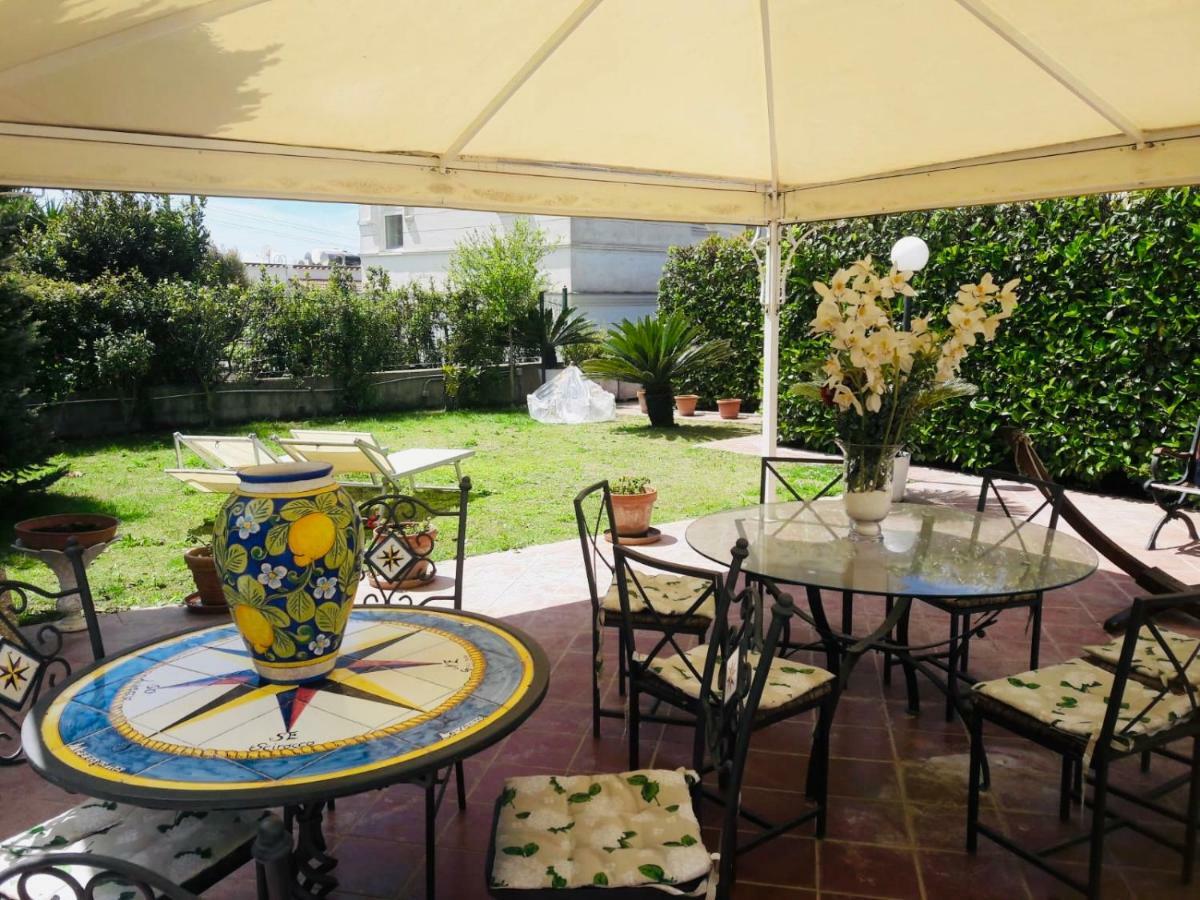 Villa Alessandro - Anacapri Ngoại thất bức ảnh