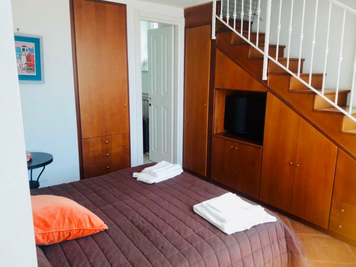 Villa Alessandro - Anacapri Ngoại thất bức ảnh
