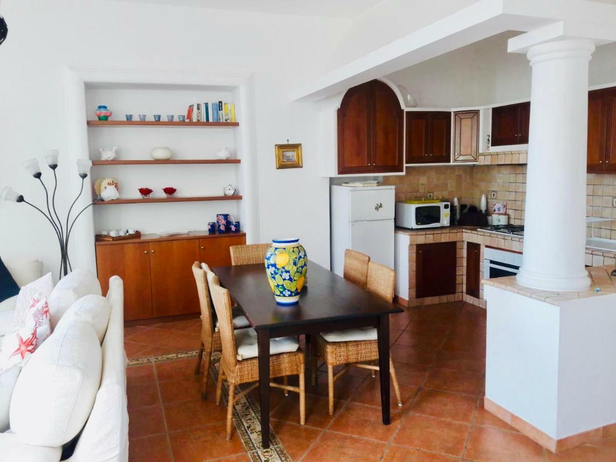 Villa Alessandro - Anacapri Ngoại thất bức ảnh