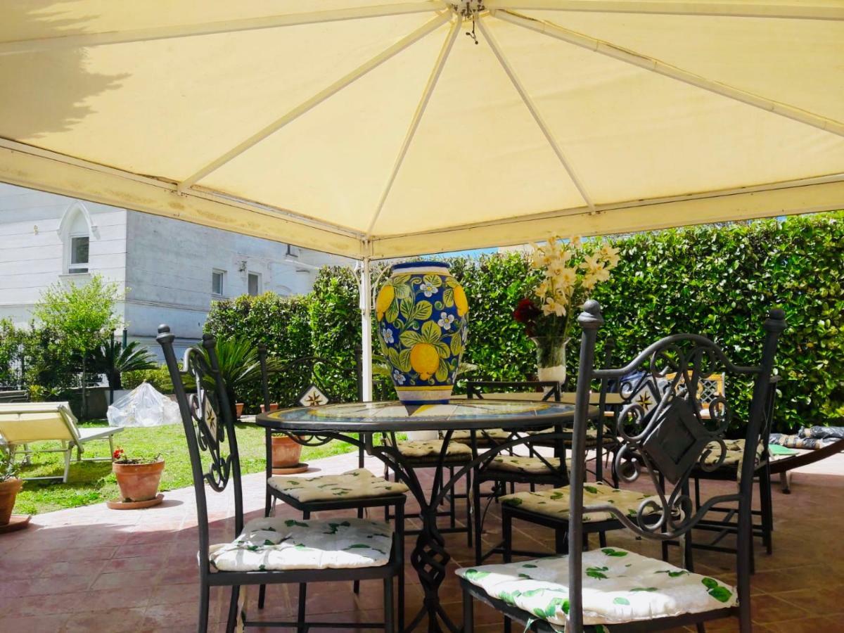 Villa Alessandro - Anacapri Ngoại thất bức ảnh